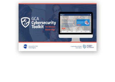 Introducing the Cybersecurity Toolkit for Mission-Based Organizations